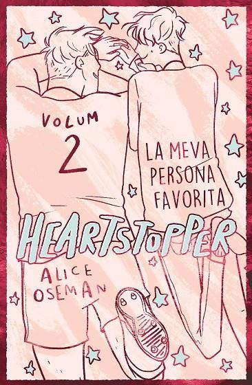 Heartstopper 2. La meva persona favorita. Edició especial | Oseman, Alice | Llibreria La Figaflor - Abrera