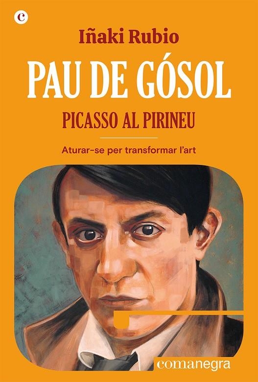 Pau de Gósol. Picasso al Pirineu | Rubio, Iñaki | Llibreria La Figaflor - Abrera