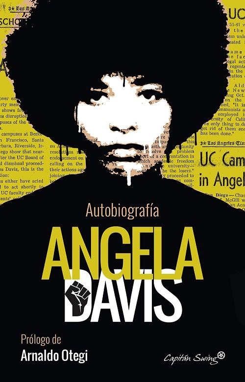Autobiografía | Davis, Angela | Llibreria La Figaflor - Abrera
