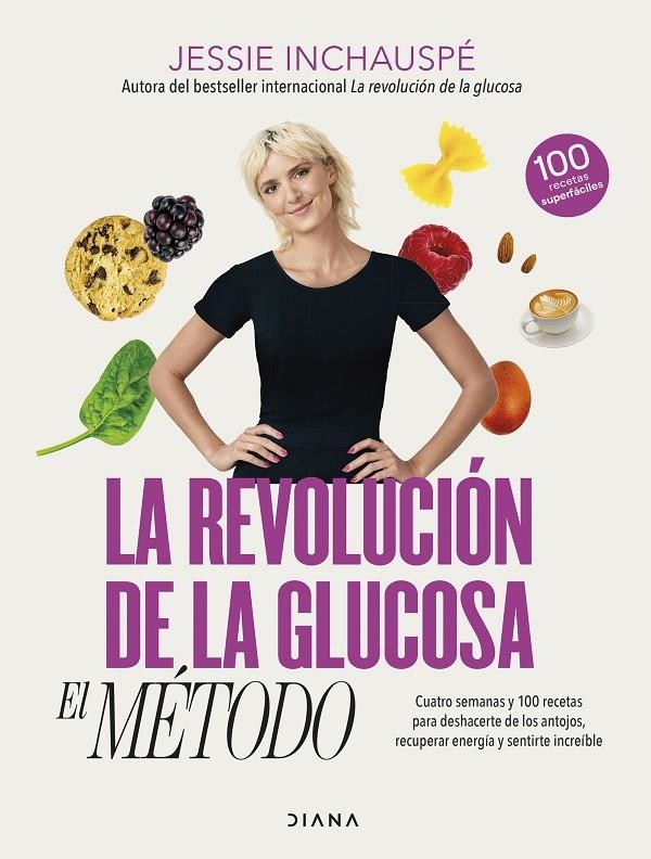 La revolución de la glucosa: el Método | Inchauspé, Jessie | Llibreria La Figaflor - Abrera