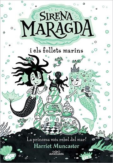 La sirena Maragda i els follets marins (La sirena Maragda) | Muncaster, Harriet | Llibreria La Figaflor - Abrera