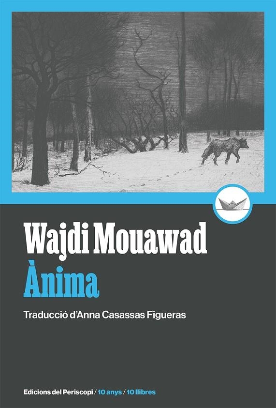 Ànima | Mouawad, Wajdi | Llibreria La Figaflor - Abrera