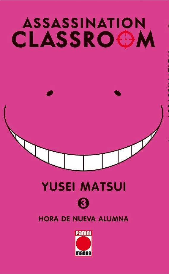 ASSASSINATION CLASSROOM 3 | MATSUI, YUSEI | Llibreria La Figaflor - Abrera