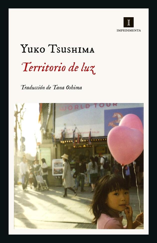 Territorio de luz | Tsushima, Yuko | Llibreria La Figaflor - Abrera