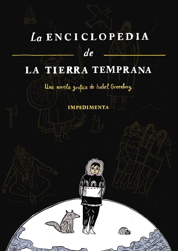 La Enciclopedia de la Tierra Temprana | Greenberg, Isabel | Llibreria La Figaflor - Abrera