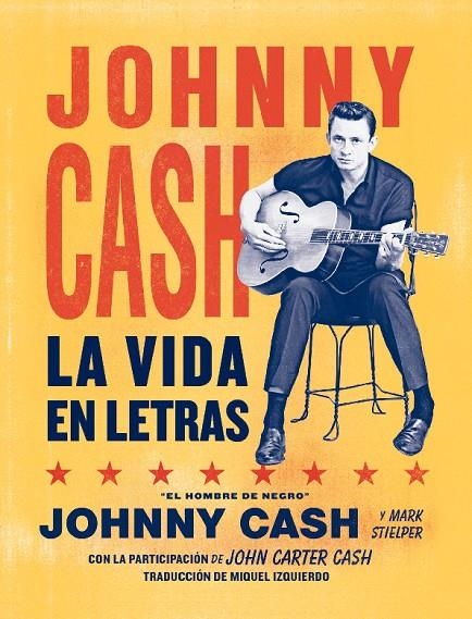 JOHNNY CASH | Cash, Johnny | Llibreria La Figaflor - Abrera