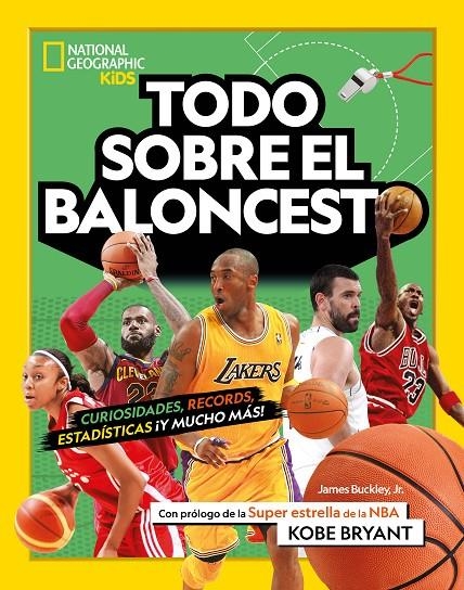 Todo sobre el baloncesto | Buckley Jr., James | Llibreria La Figaflor - Abrera