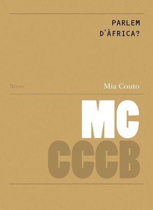 Parlem d'Àfrica? / Vamos falar de África? | Couto, Mia | Llibreria La Figaflor - Abrera