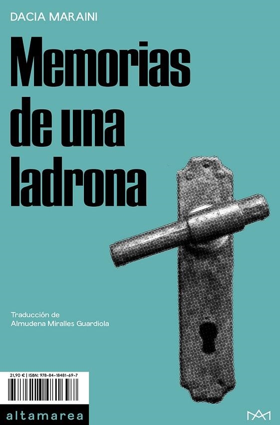 Memorias de una ladrona | Maraini, Dacia | Llibreria La Figaflor - Abrera