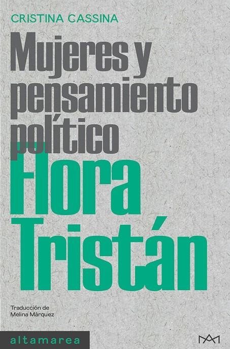 Flora Tristán | Cassina, Cristina | Llibreria La Figaflor - Abrera