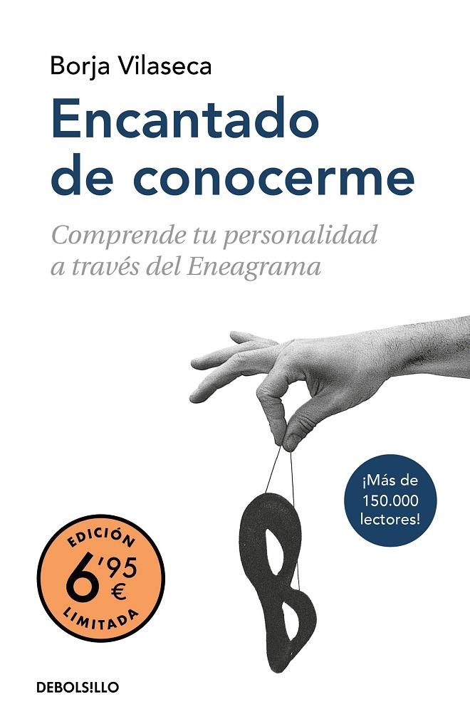 Encantado de conocerme (edición limitada a precio especial) | Vilaseca, Borja | Llibreria La Figaflor - Abrera