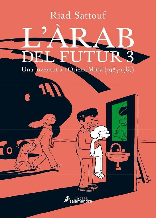 L'àrab del futur 3 | Sattouf, Riad | Llibreria La Figaflor - Abrera