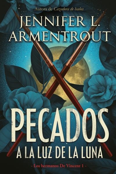 Pecados a la luz de la luna | ARMENTROUT, JENNIFER | Llibreria La Figaflor - Abrera