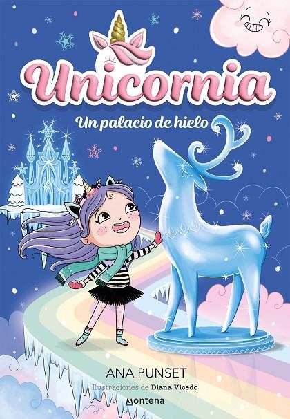 Unicornia 7 - Un palacio de hielo | Punset, Ana | Llibreria La Figaflor - Abrera