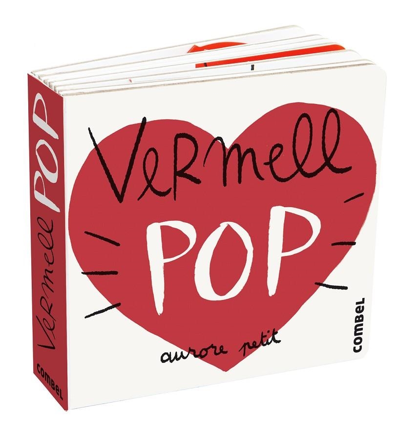 Vermell Pop | Petit, Aurore | Llibreria La Figaflor - Abrera