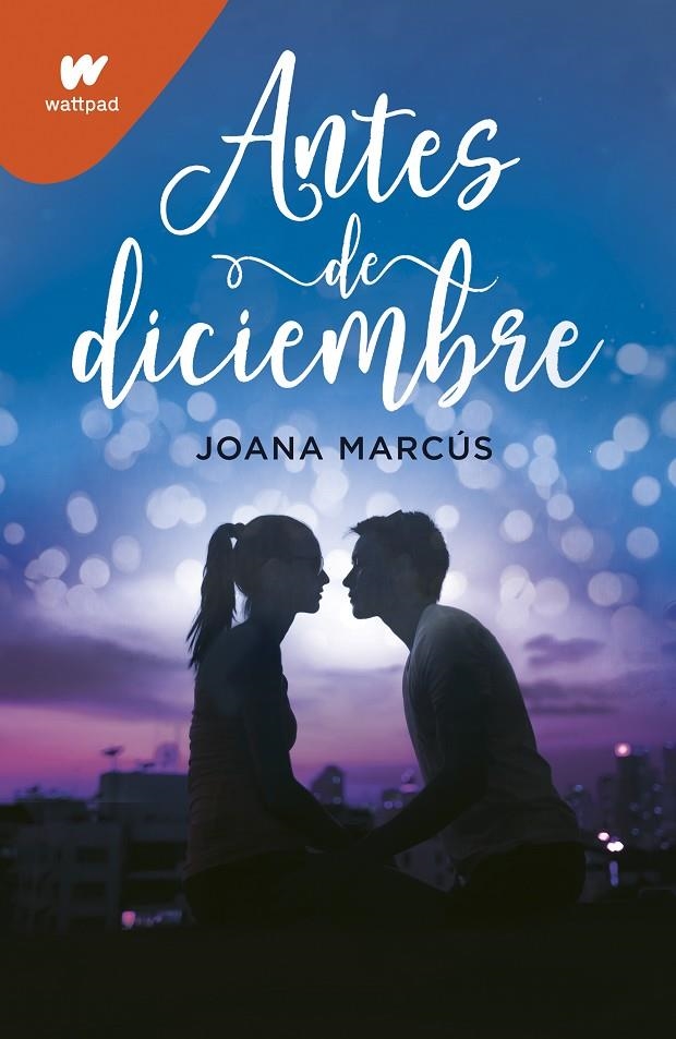 Antes de diciembre | Marcús, Joana | Llibreria La Figaflor - Abrera