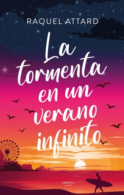 La tormenta en un verano infinito | Attard, Raquel | Llibreria La Figaflor - Abrera