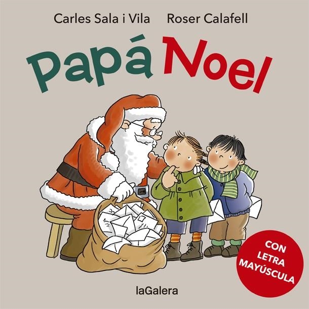 Papá Noel | Sala i Vila, Carles | Llibreria La Figaflor - Abrera