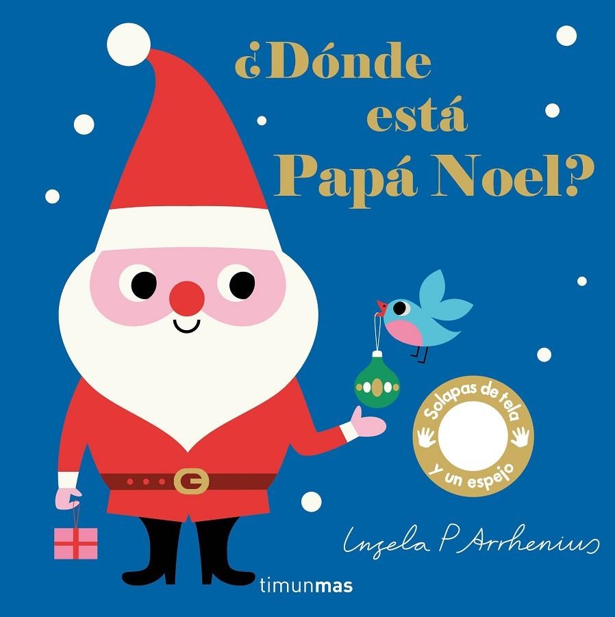 ¿Dónde está Papá Noel? | Arrhenius, Ingela P. | Llibreria La Figaflor - Abrera