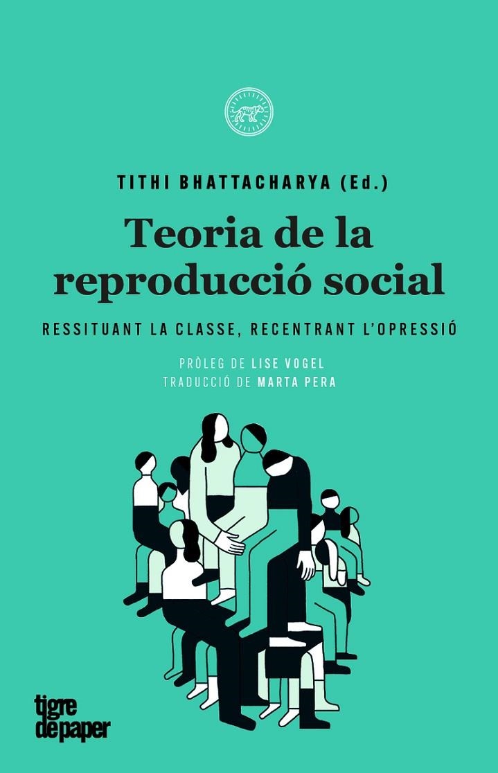 Teoria de la reproducció social | Bhattacharya Tithi | Llibreria La Figaflor - Abrera
