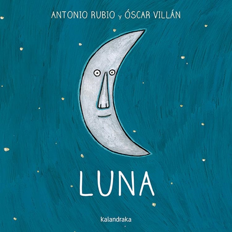 Luna | Rubio, Antonio | Llibreria La Figaflor - Abrera