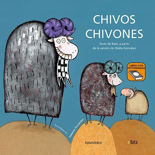 Chivos chivones (BATA) | FERNÁNDEZ ALONSO, FEDERICO, | Llibreria La Figaflor - Abrera