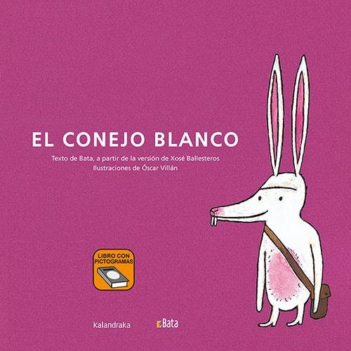 El conejo blanco (BATA) | Asociación B.A.T.A. | Llibreria La Figaflor - Abrera