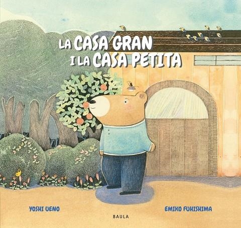 La casa gran i la casa petita | Ueno, Yoshi | Llibreria La Figaflor - Abrera