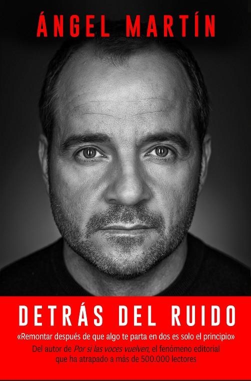 Detrás del ruido | Martín, Ángel | Llibreria La Figaflor - Abrera