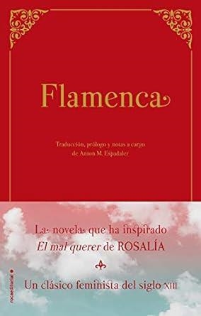 Flamenca | Anónimo | Llibreria La Figaflor - Abrera