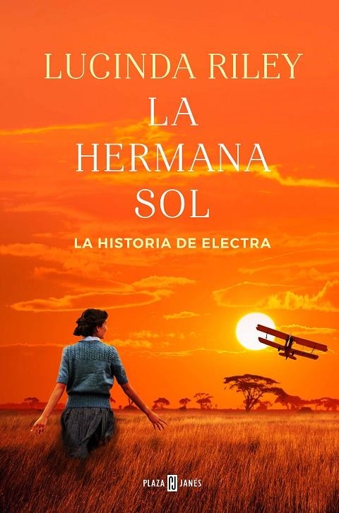 La hermana sol (Las Siete Hermanas 6) | Riley, Lucinda | Llibreria La Figaflor - Abrera