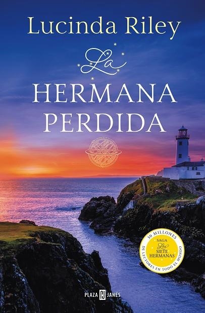 La hermana perdida (Las Siete Hermanas 7) | Riley, Lucinda | Llibreria La Figaflor - Abrera