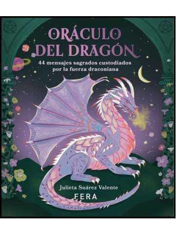 ORACULO DEL DRAGON | Llibreria La Figaflor - Abrera