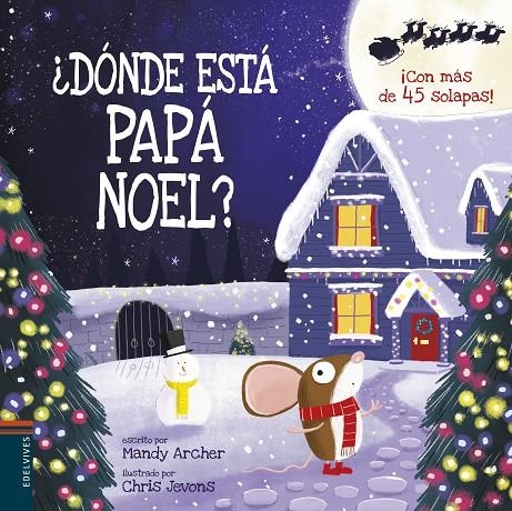 ¿Dónde está Papá Noel? | Archer, Mandy | Llibreria La Figaflor - Abrera