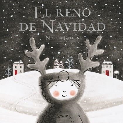 El reno de Navidad | Killen, Nicola | Llibreria La Figaflor - Abrera