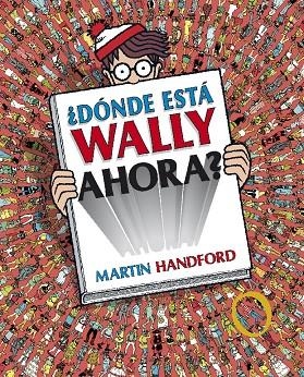 ¿Dónde está Wally ahora? (Colección ¿Dónde está Wally?) | Handford, Martin | Llibreria La Figaflor - Abrera