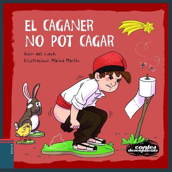 El caganer no pot cagar | Vivim del Cuentu | Llibreria La Figaflor - Abrera