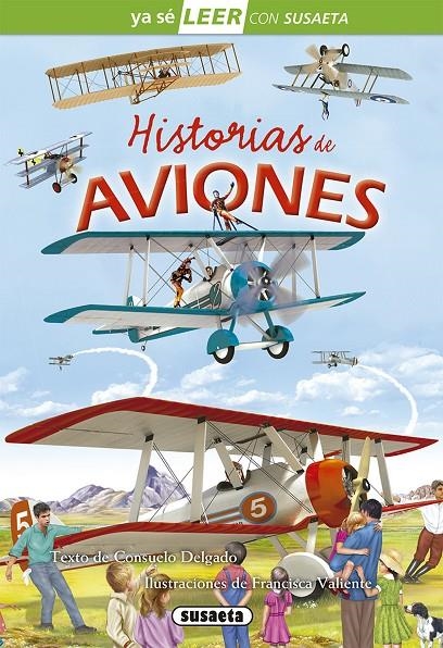 Historias de aviones | Delgado, Consuelo | Llibreria La Figaflor - Abrera