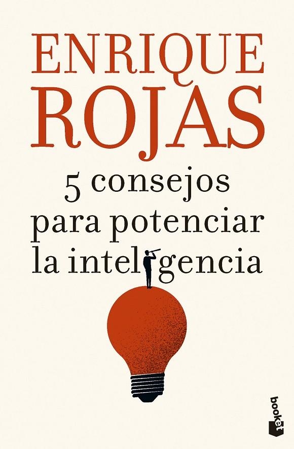 5 consejos para potenciar la inteligencia | Rojas, Enrique | Llibreria La Figaflor - Abrera