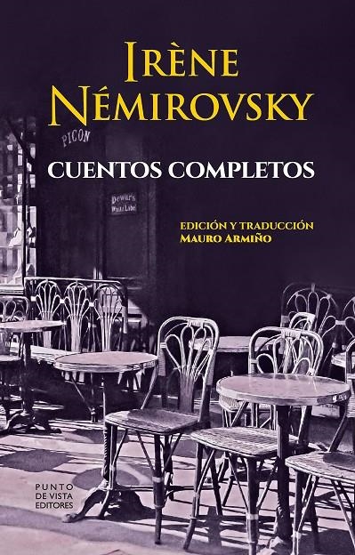 Cuentos completos | Némirovsky, Irène | Llibreria La Figaflor - Abrera