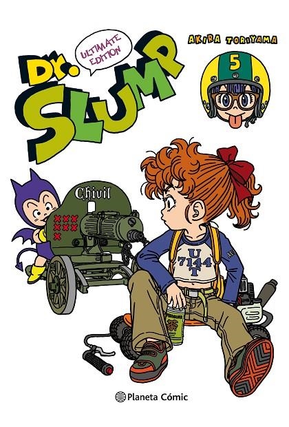 Dr. Slump nº 05/15 | Toriyama, Akira | Llibreria La Figaflor - Abrera