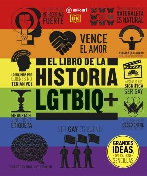 El libro de la historia LGTBIQ+ | AA.VV. | Llibreria La Figaflor - Abrera