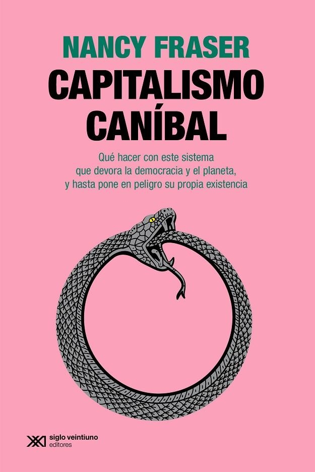 Capitalismo canibal | Fraser, Nancy | Llibreria La Figaflor - Abrera