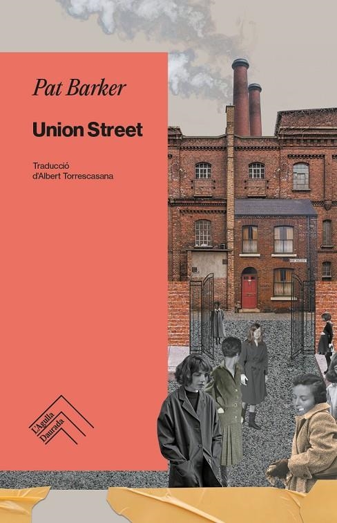 Union Street (cat) | Barker, Pat | Llibreria La Figaflor - Abrera