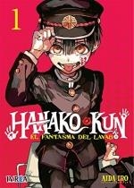 Hanako-Kun : El Fantasma del Lavabo 1 | Aida Iro | Llibreria La Figaflor - Abrera