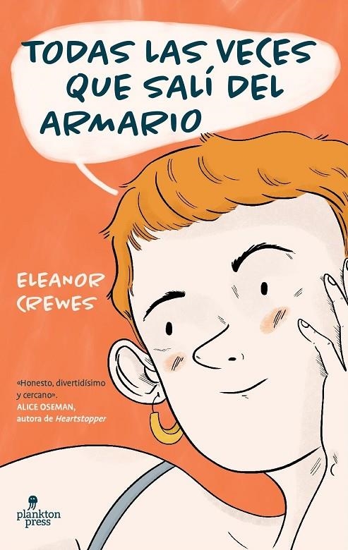 Todas las veces que salí del armario | Crewes, Eleanor | Llibreria La Figaflor - Abrera