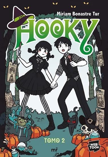 Hooky (Tomo 2) | Bonastre Tur, Míriam | Llibreria La Figaflor - Abrera