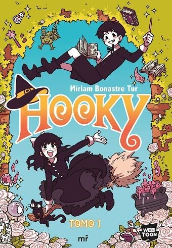 Hooky (Tomo 1) | Bonastre Tur, Míriam | Llibreria La Figaflor - Abrera