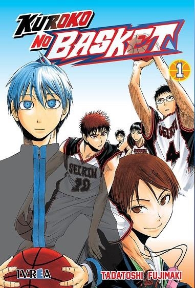 Kuroko no Basket 01 | Tadatoshi Fujimaki | Llibreria La Figaflor - Abrera