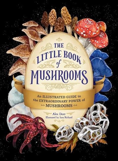 THE LITTLE BOOK OF MUSHROOMS | Llibreria La Figaflor - Abrera